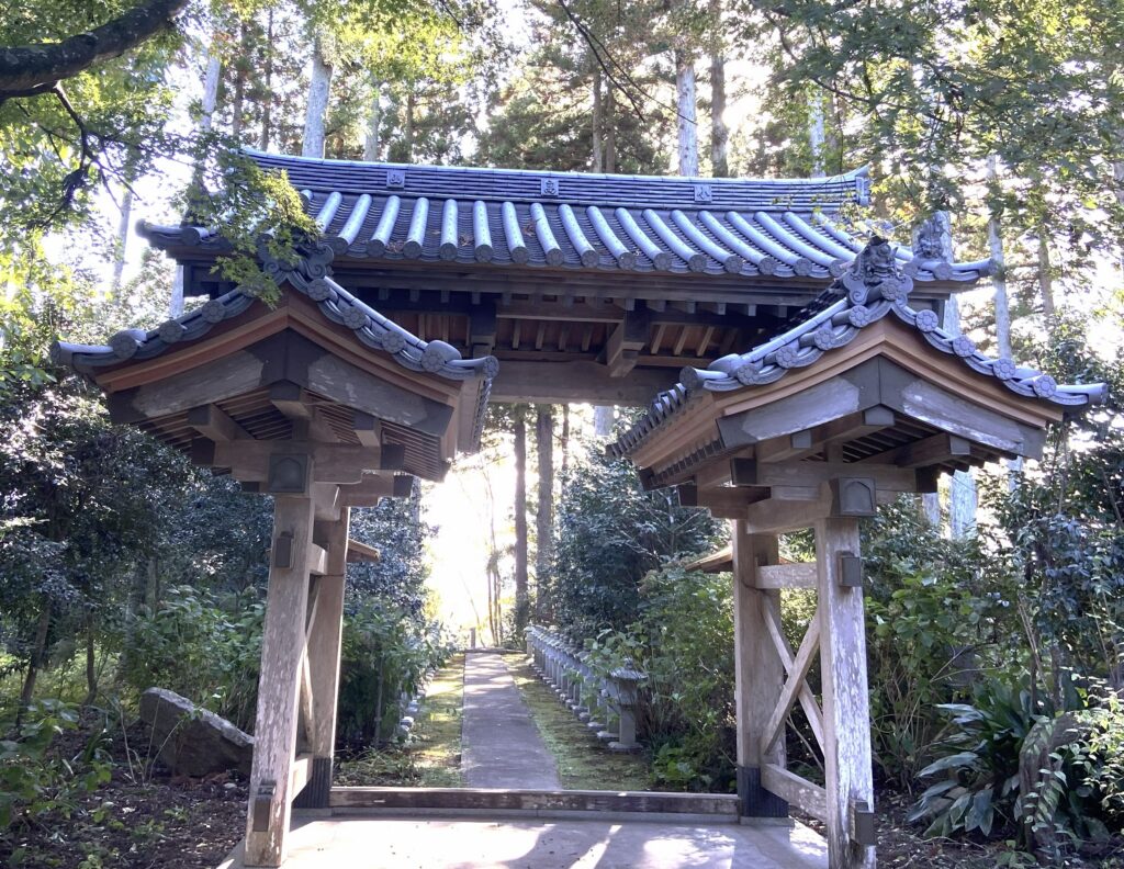 同慶寺山門